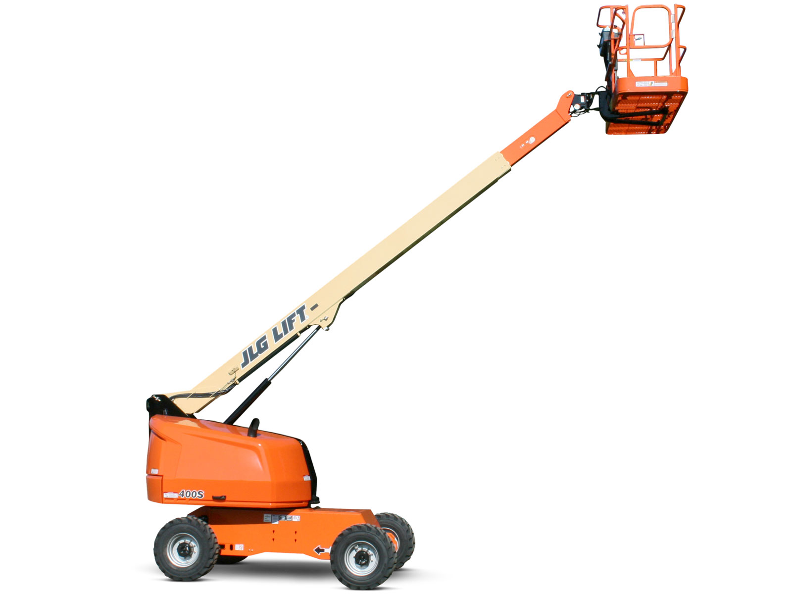 400 Series JLG