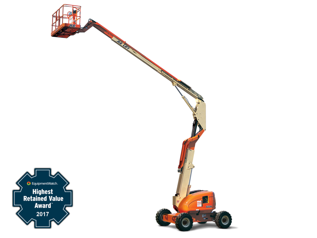 600 Series JLG