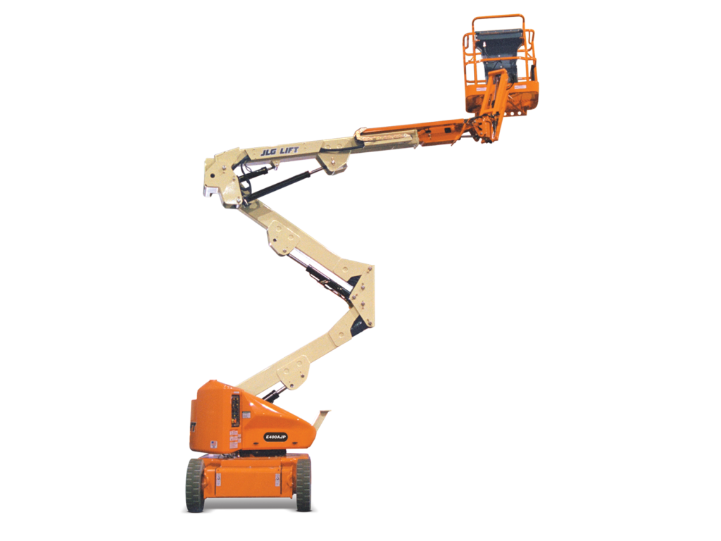 JLG E400 & M400