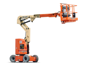 Electric & Hyrbid Boom lifts