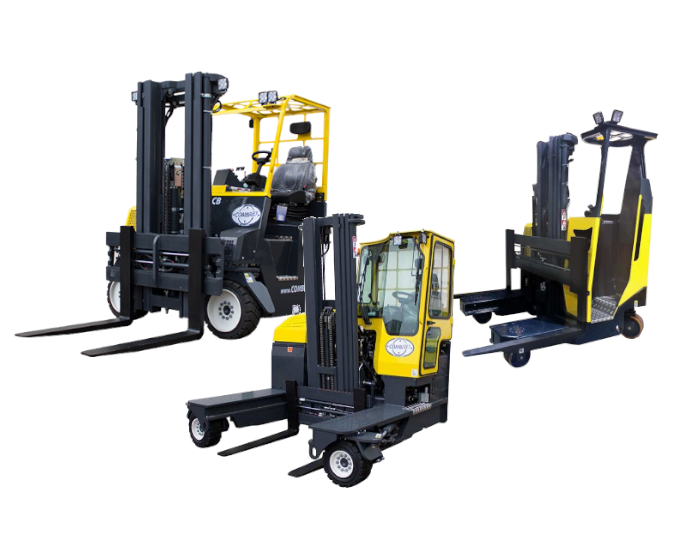 combilift multidirectional forklifts: c6000, c8000, and c10000xl​
