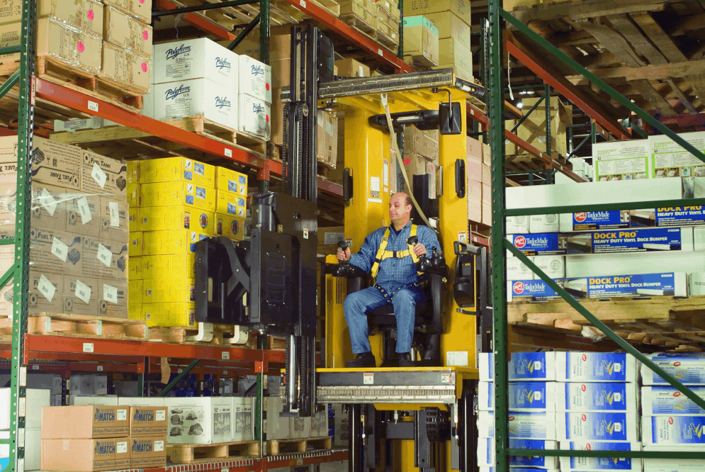 Read more about the article Forklift Classes: Class 2 Forklifts Complete Overview