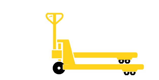 what is a pallet jack used for gif