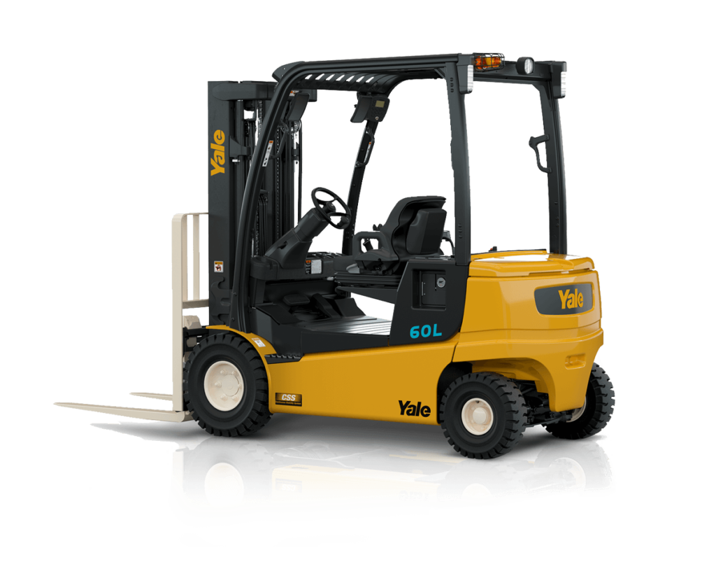 Yale ERP050-060VLL Electric Forklift