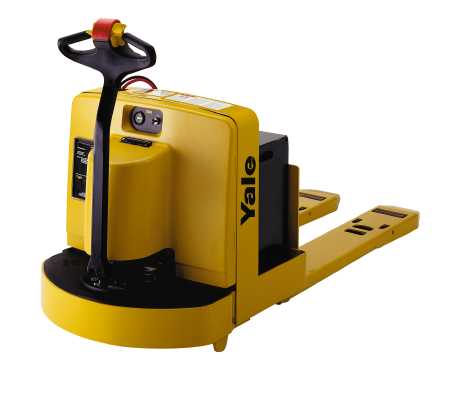 MPW060-080E Yale Motorized Pallet Jack
