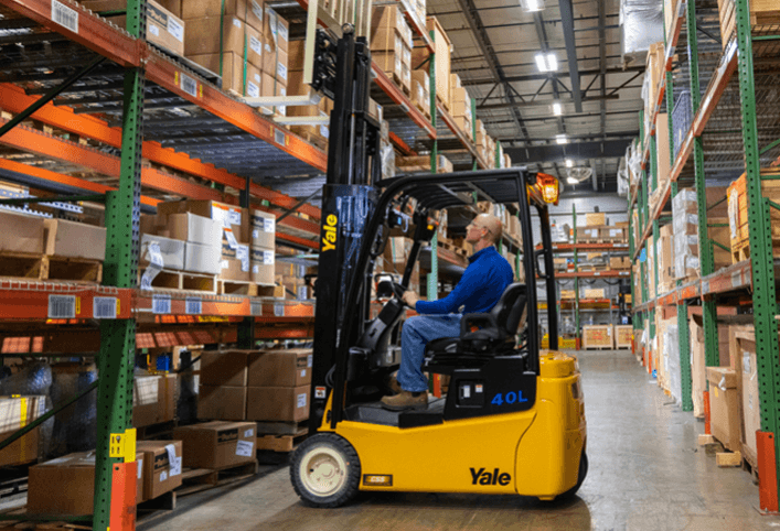 Yale ERPVTL Application Use